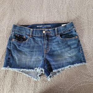 Old Navy boyfriend shorts